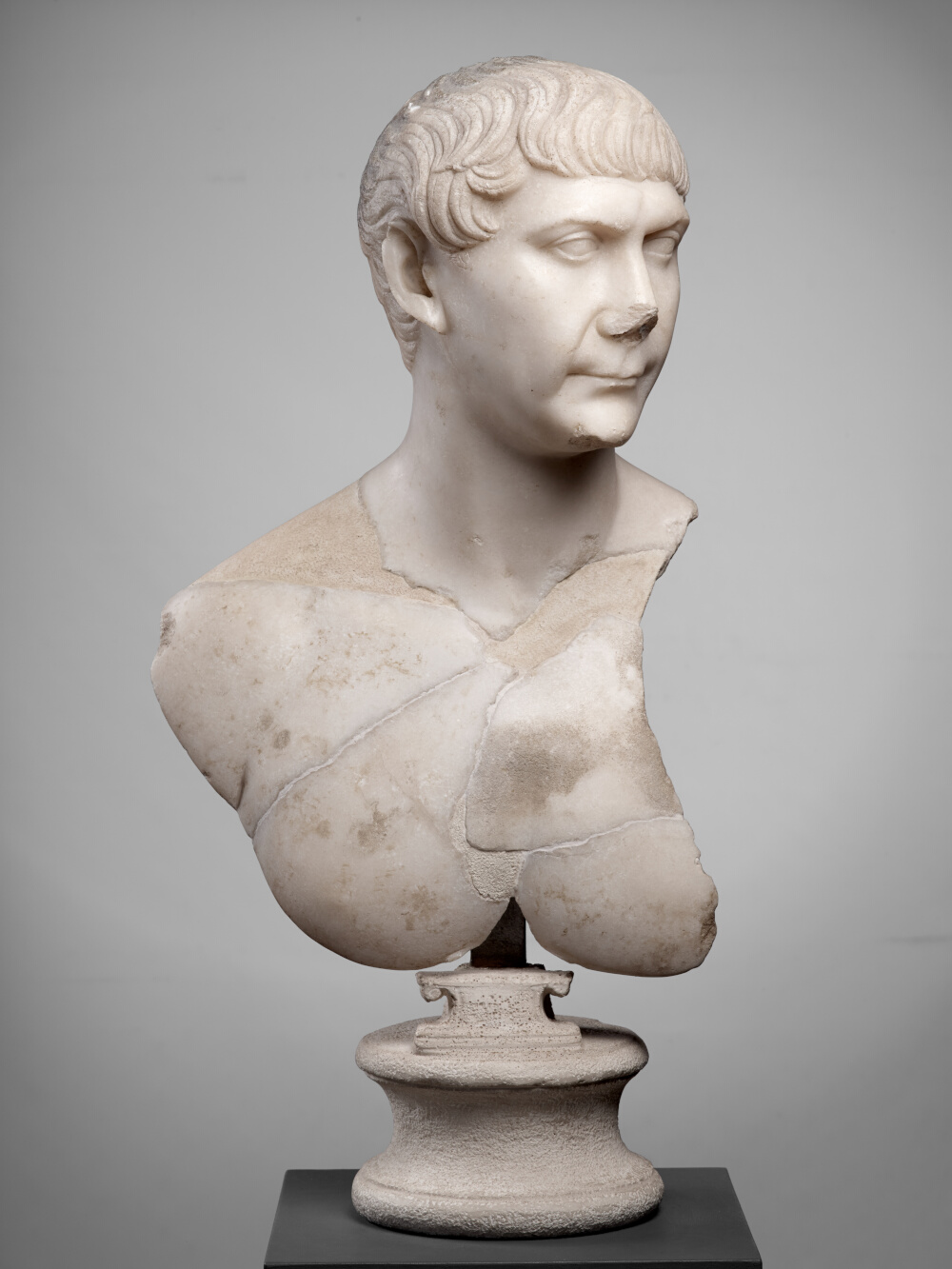 Buste de Trajan