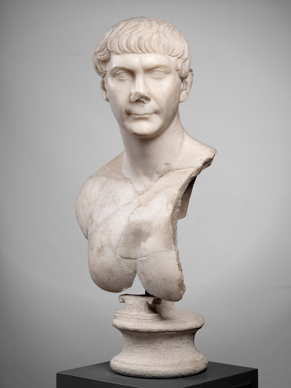 Buste de Trajan