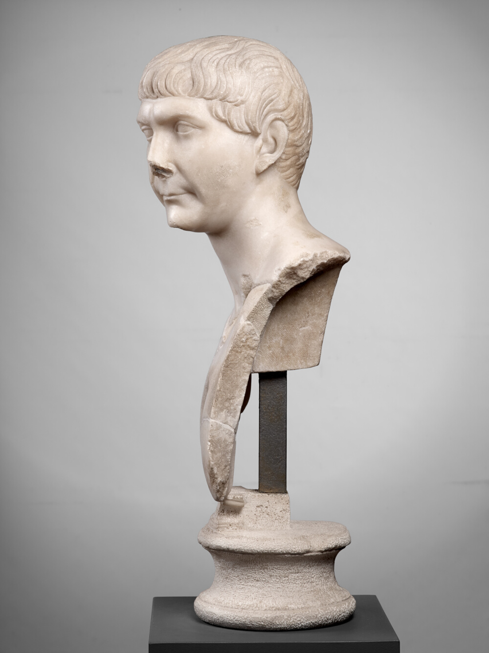 Buste de Trajan