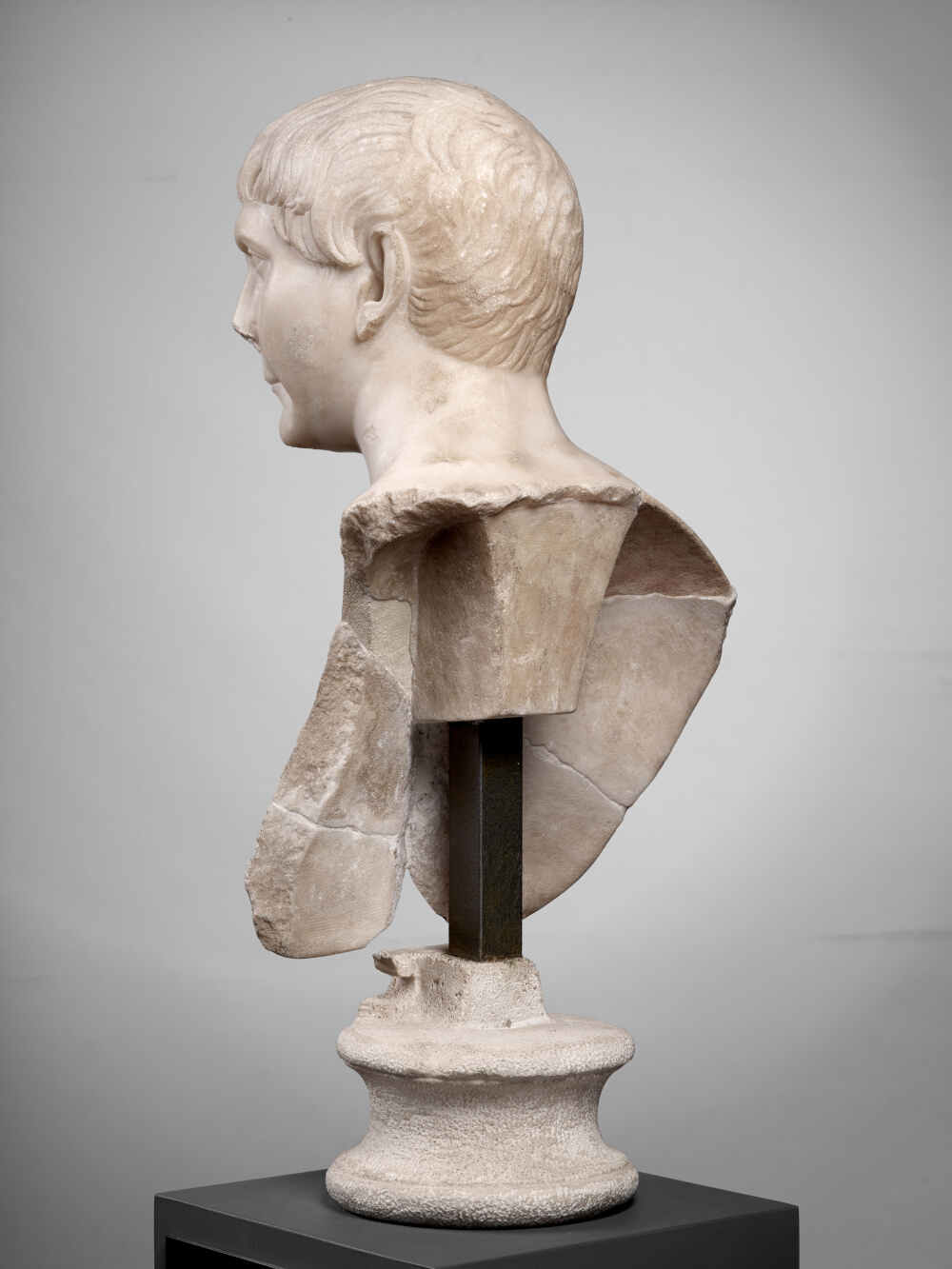 Buste de Trajan
