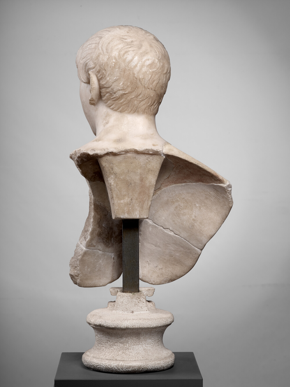 Buste de Trajan