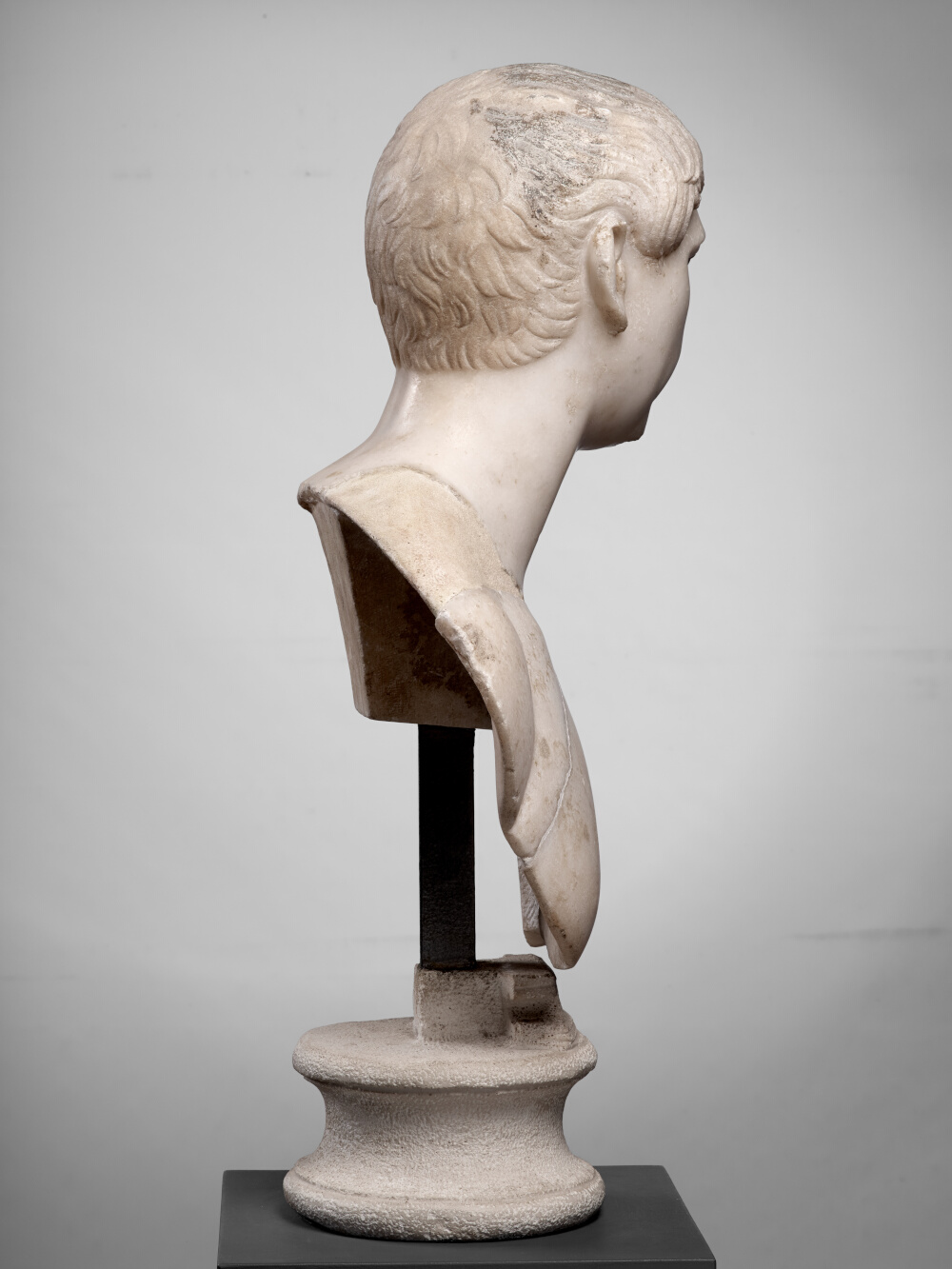 Buste de Trajan