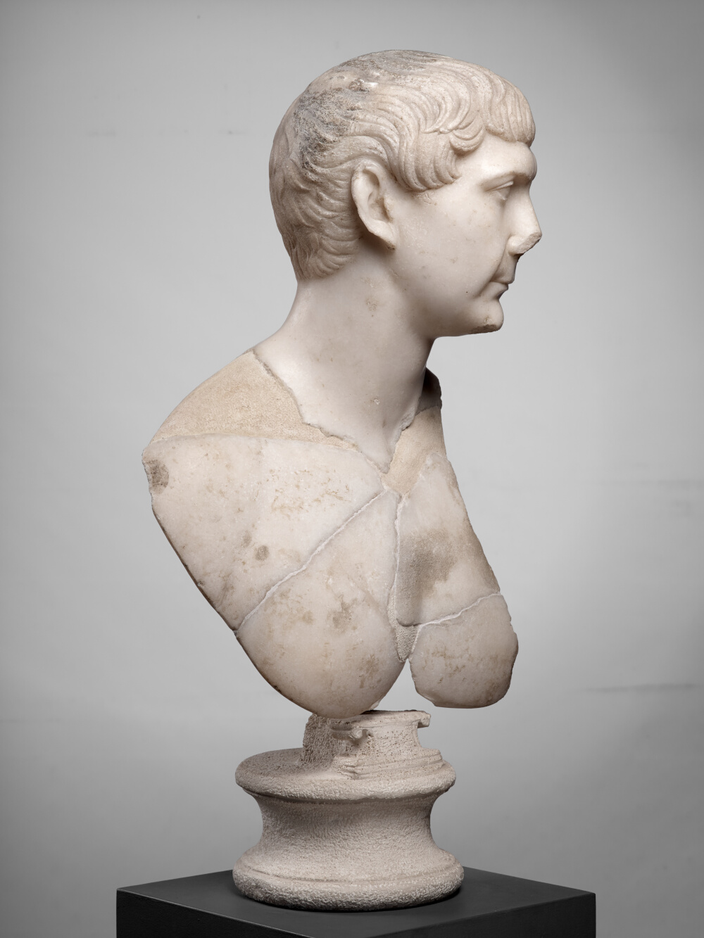 Buste de Trajan