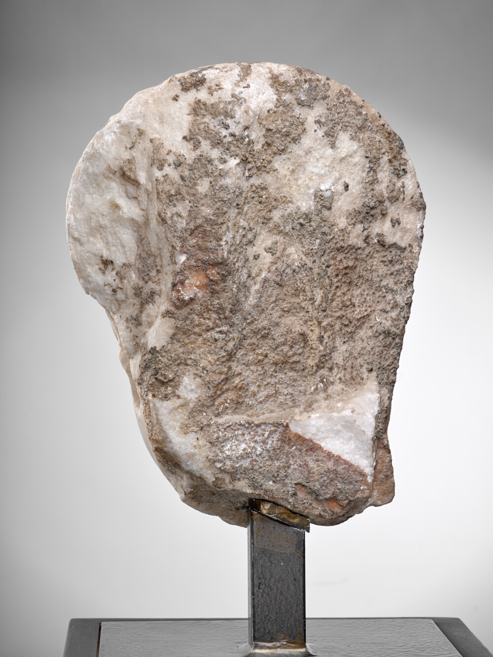 Tête d’adolescent (Tiberius Gemellus ?)