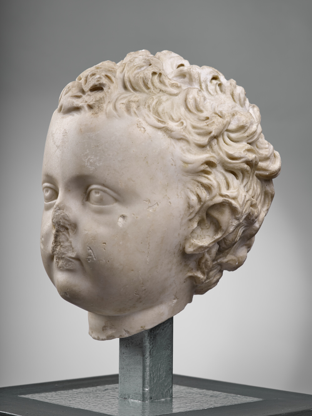 Portrait d’enfant