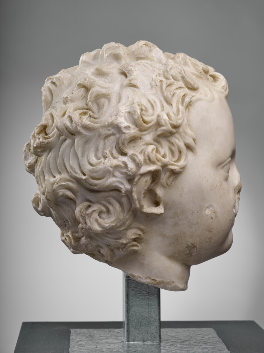 Portrait d’enfant