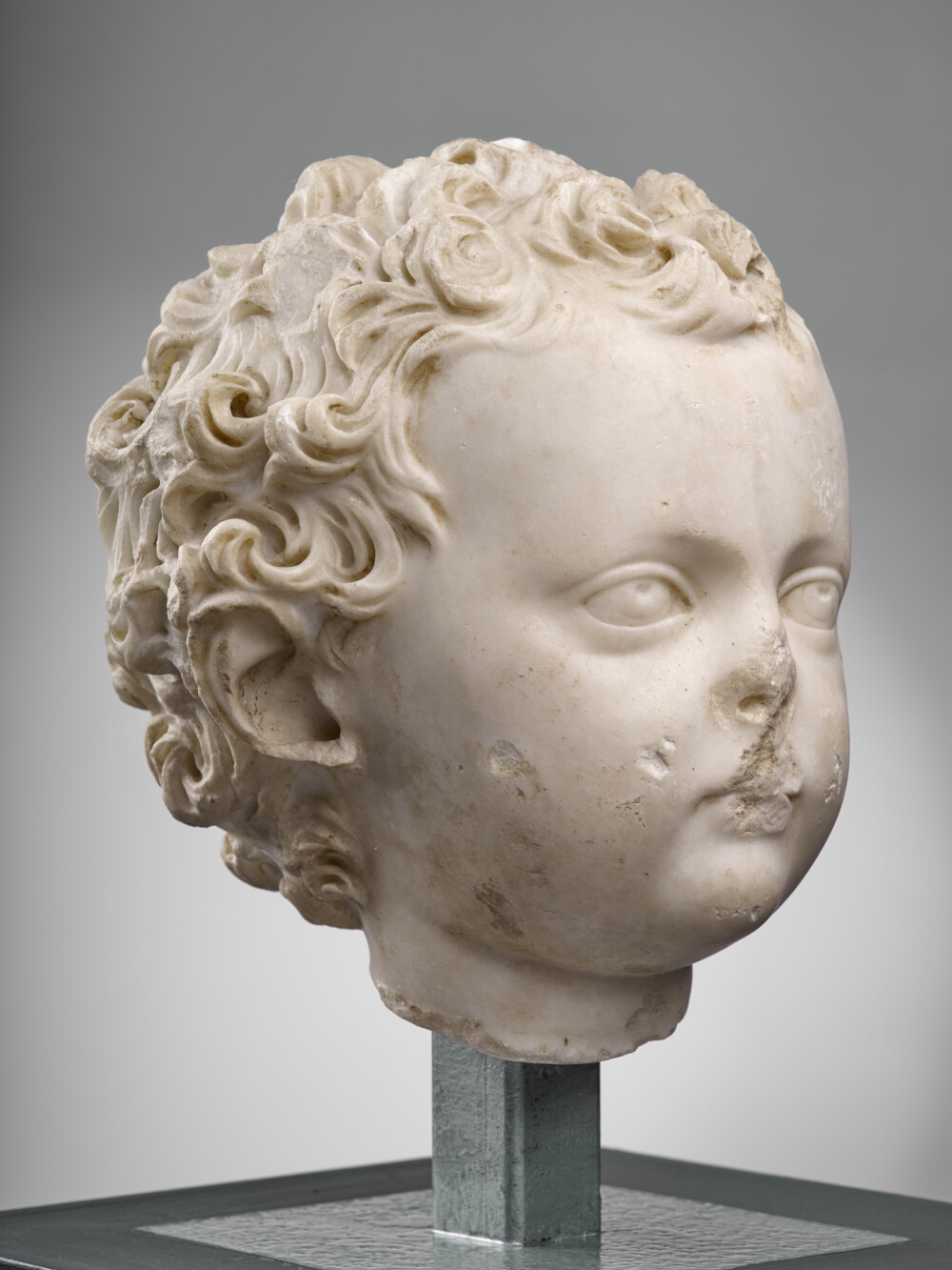 Portrait d’enfant
