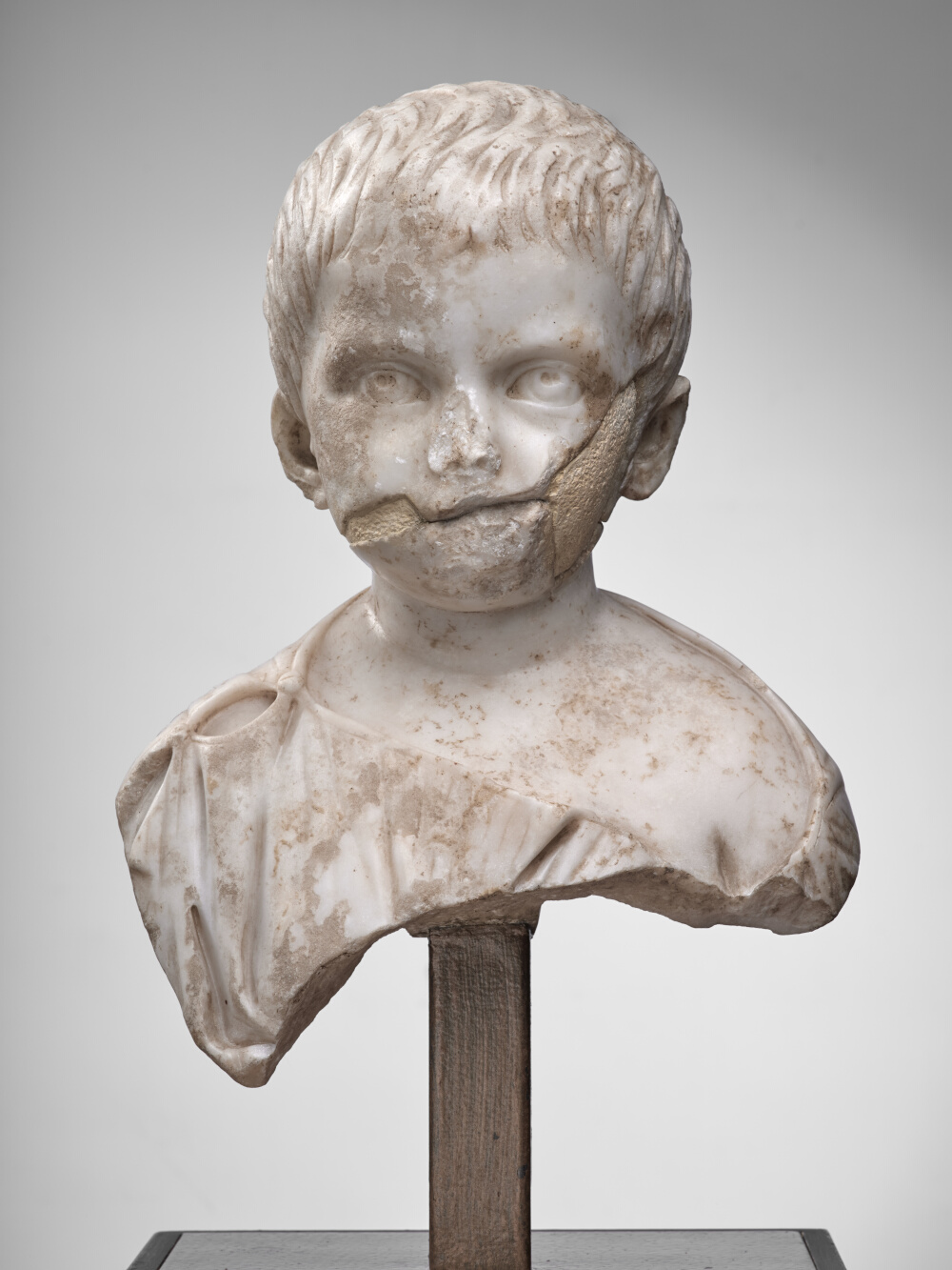 Portrait d’enfant