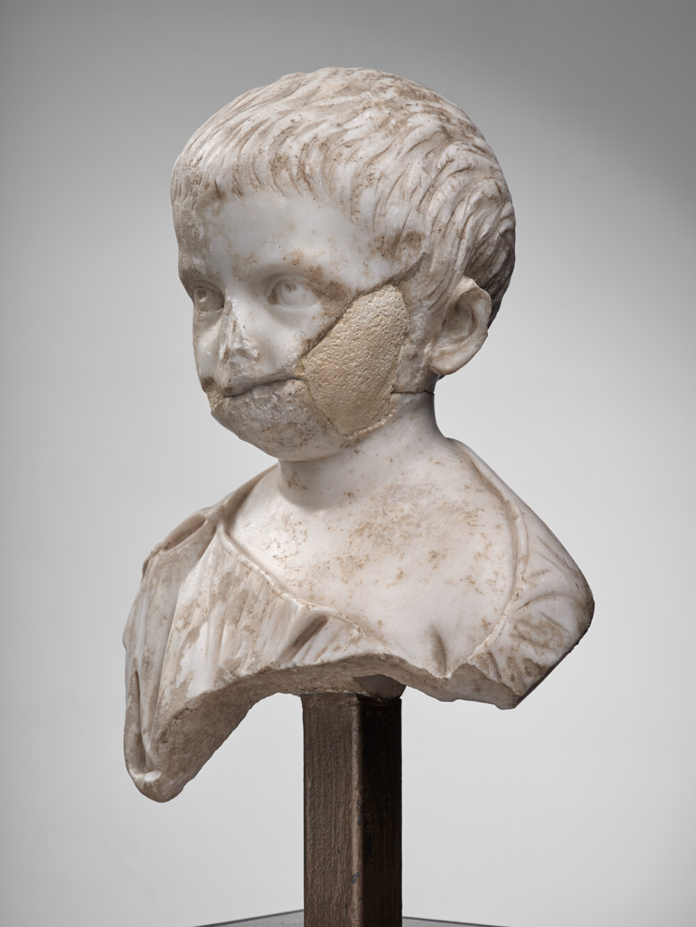 Portrait d’enfant