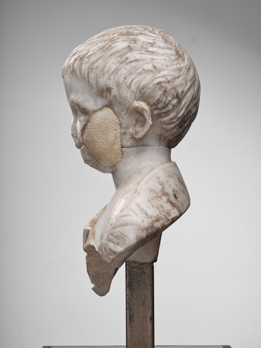Portrait d’enfant