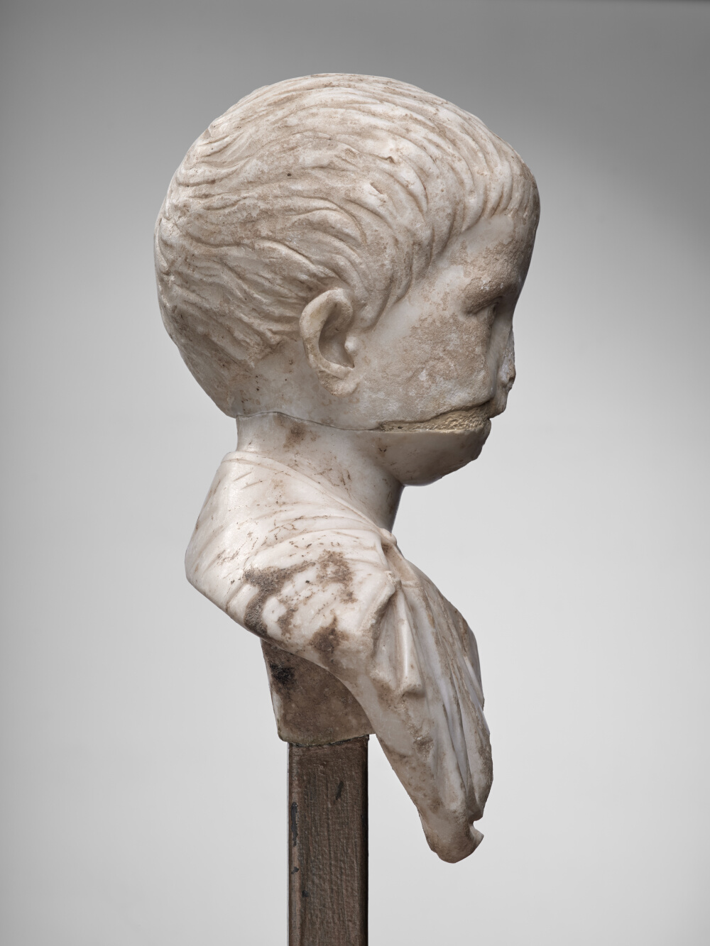 Portrait d’enfant