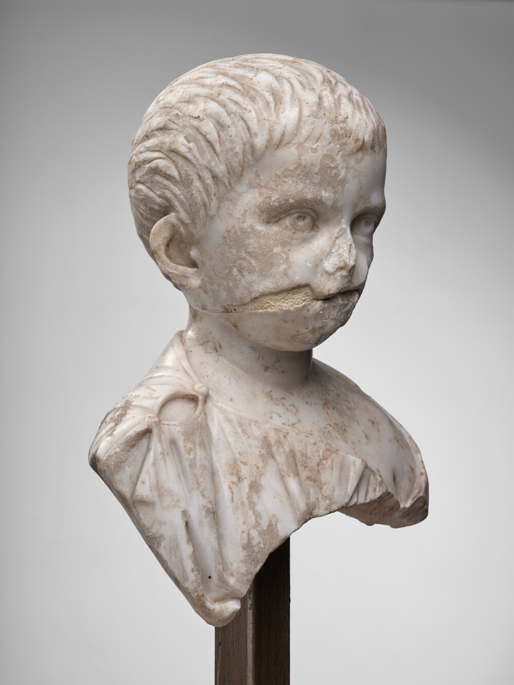 Portrait d’enfant