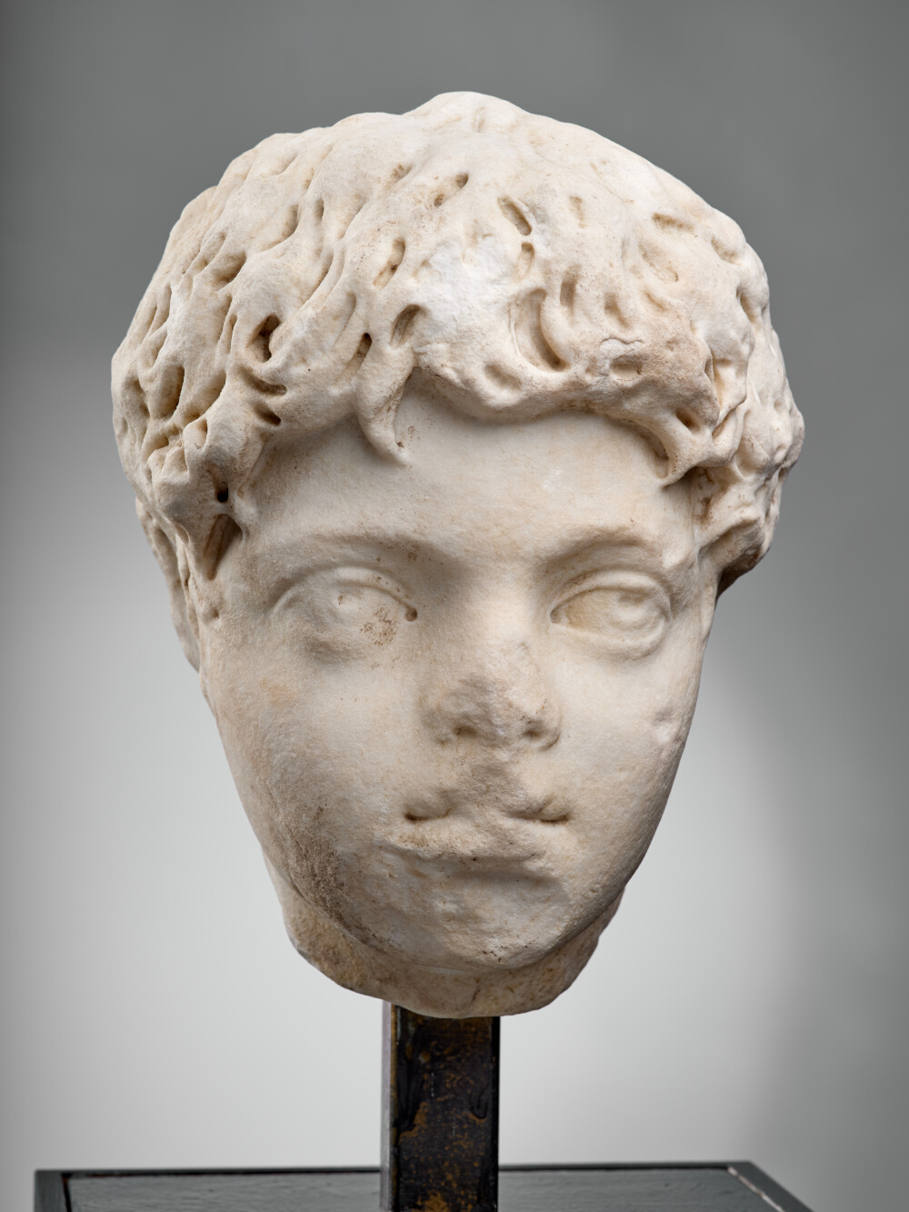 Portrait de Caracalla enfant