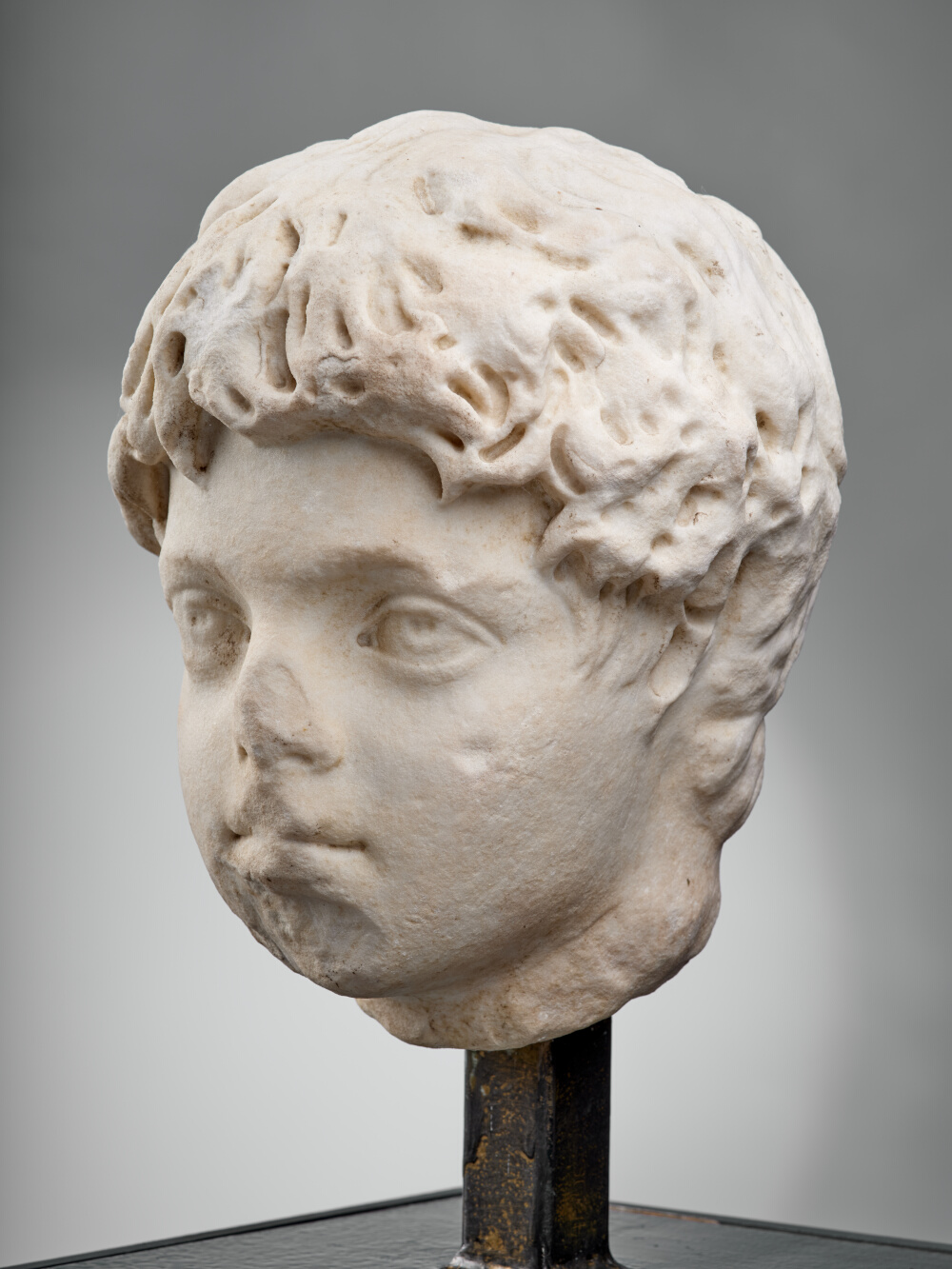 Portrait de Caracalla enfant
