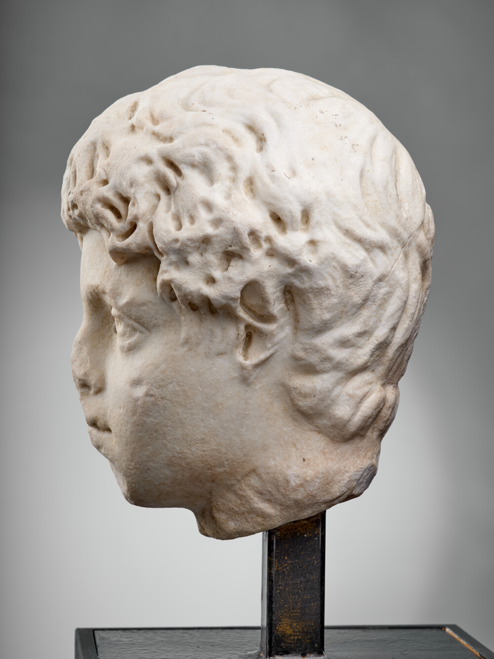 Portrait de Caracalla enfant