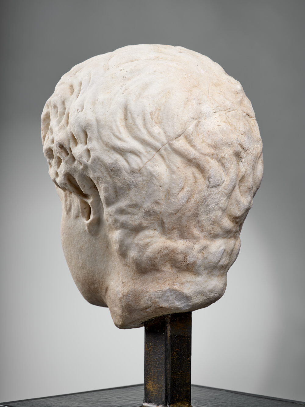 Portrait de Caracalla enfant