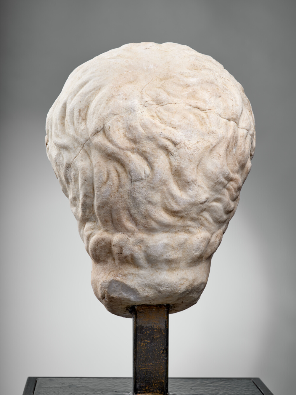 Portrait de Caracalla enfant