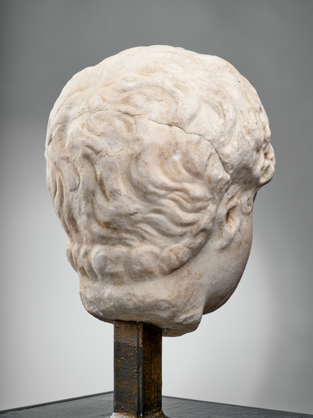 Portrait de Caracalla enfant
