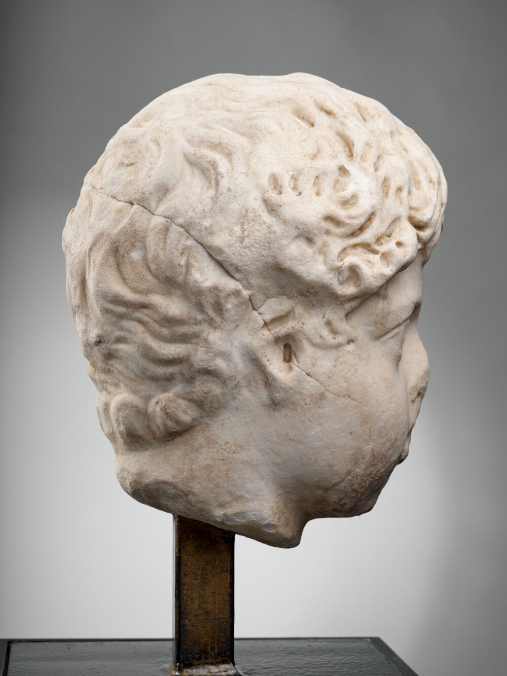 Portrait de Caracalla enfant
