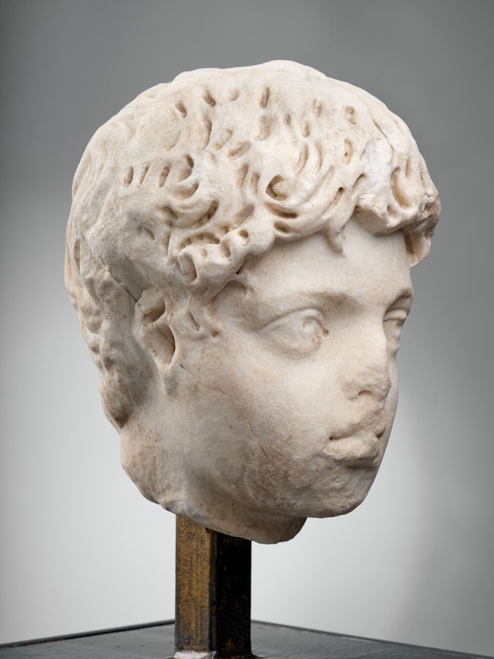 Portrait de Caracalla enfant
