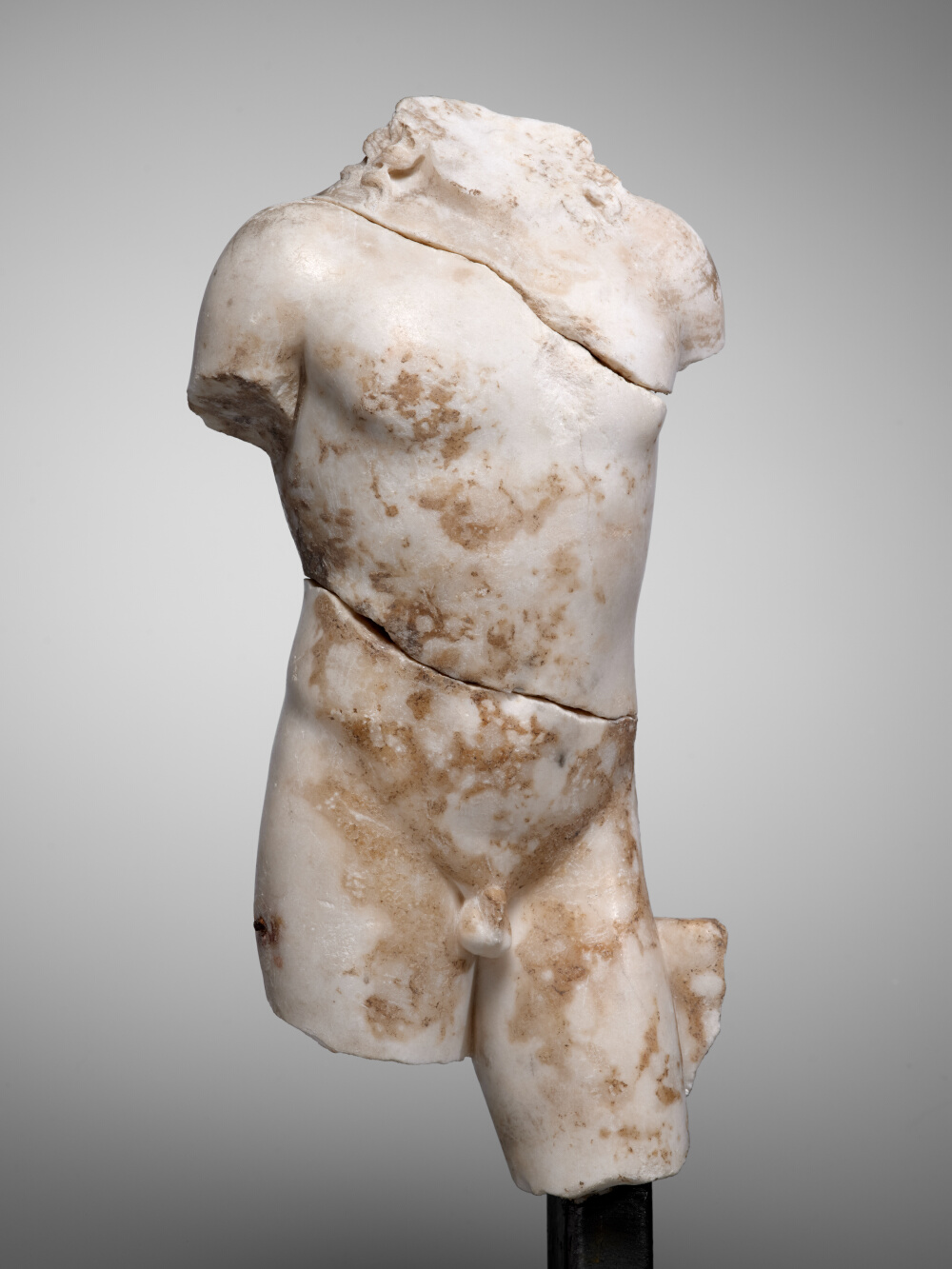 Statuette du type de l’Éros de Centocelle