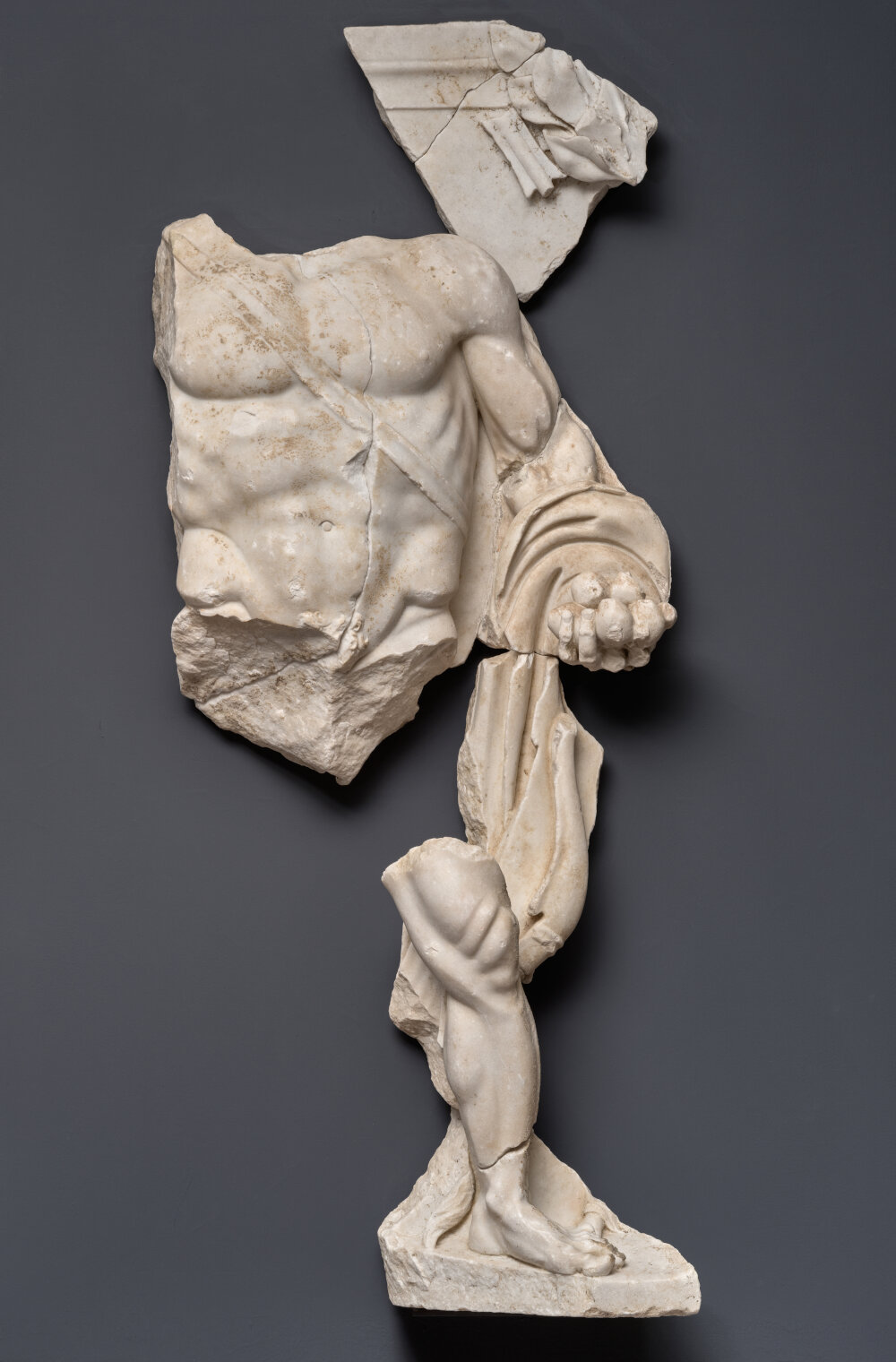 Hercule et les Pommes d’or des Hespérides