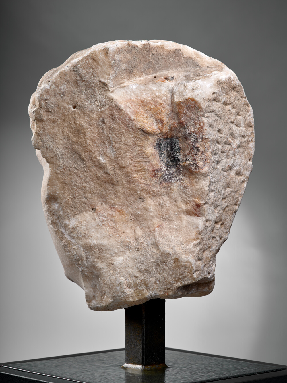 Tête d’Antonia Minor