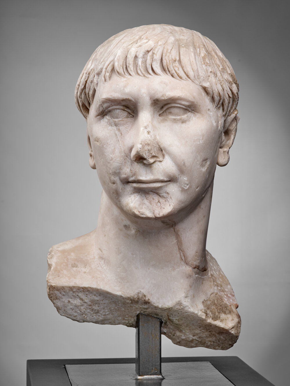 Buste de Trajan