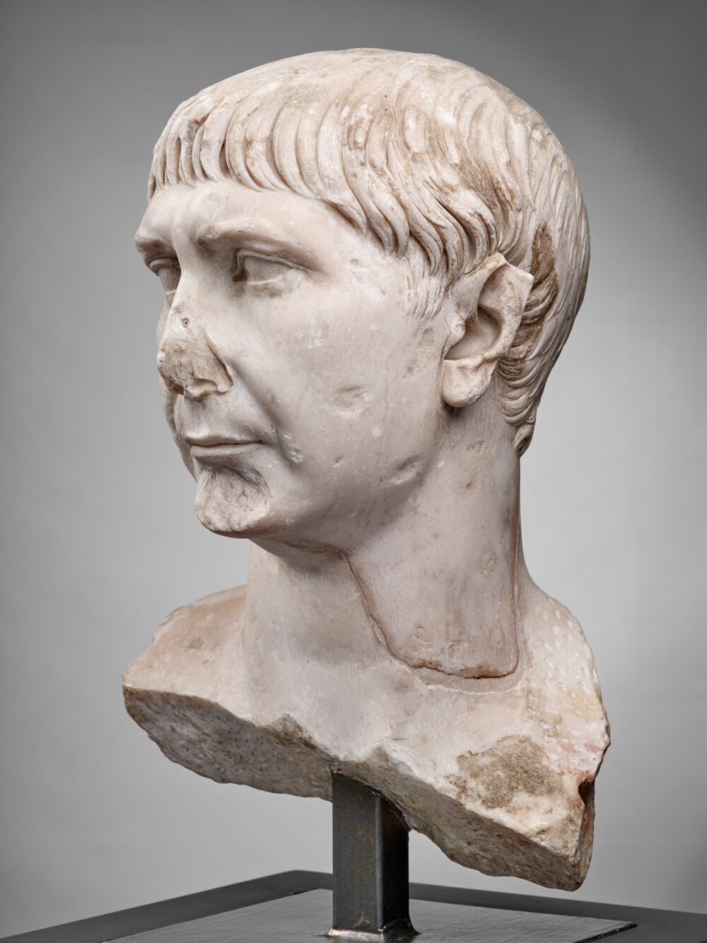 Buste de Trajan