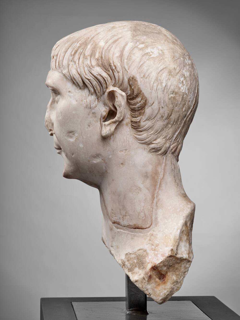 Buste de Trajan