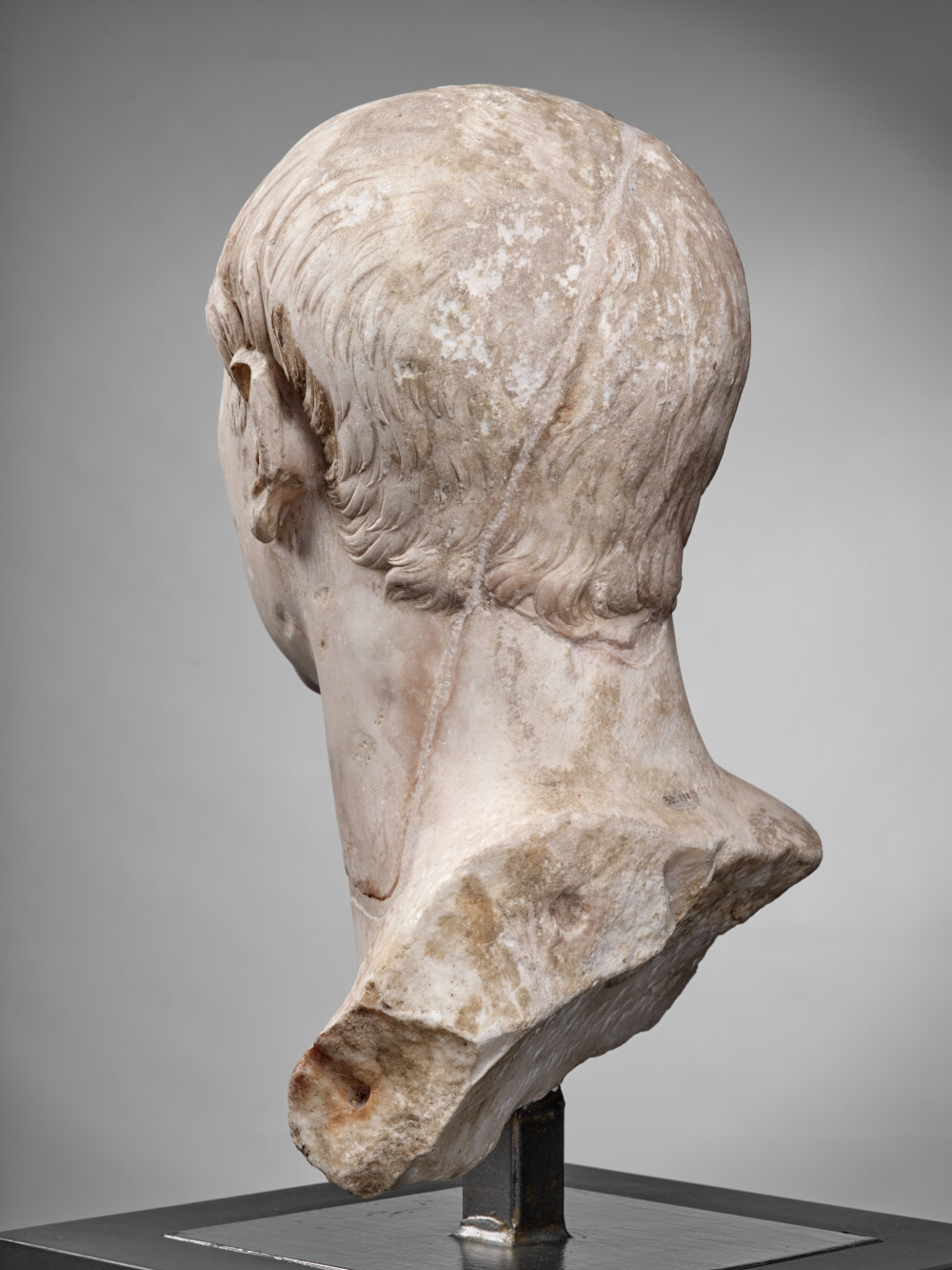 Buste de Trajan