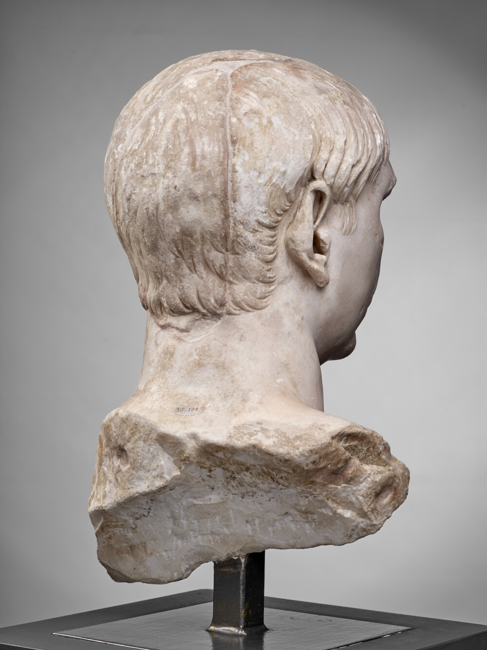 Buste de Trajan