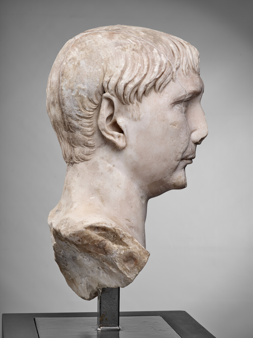 Buste de Trajan