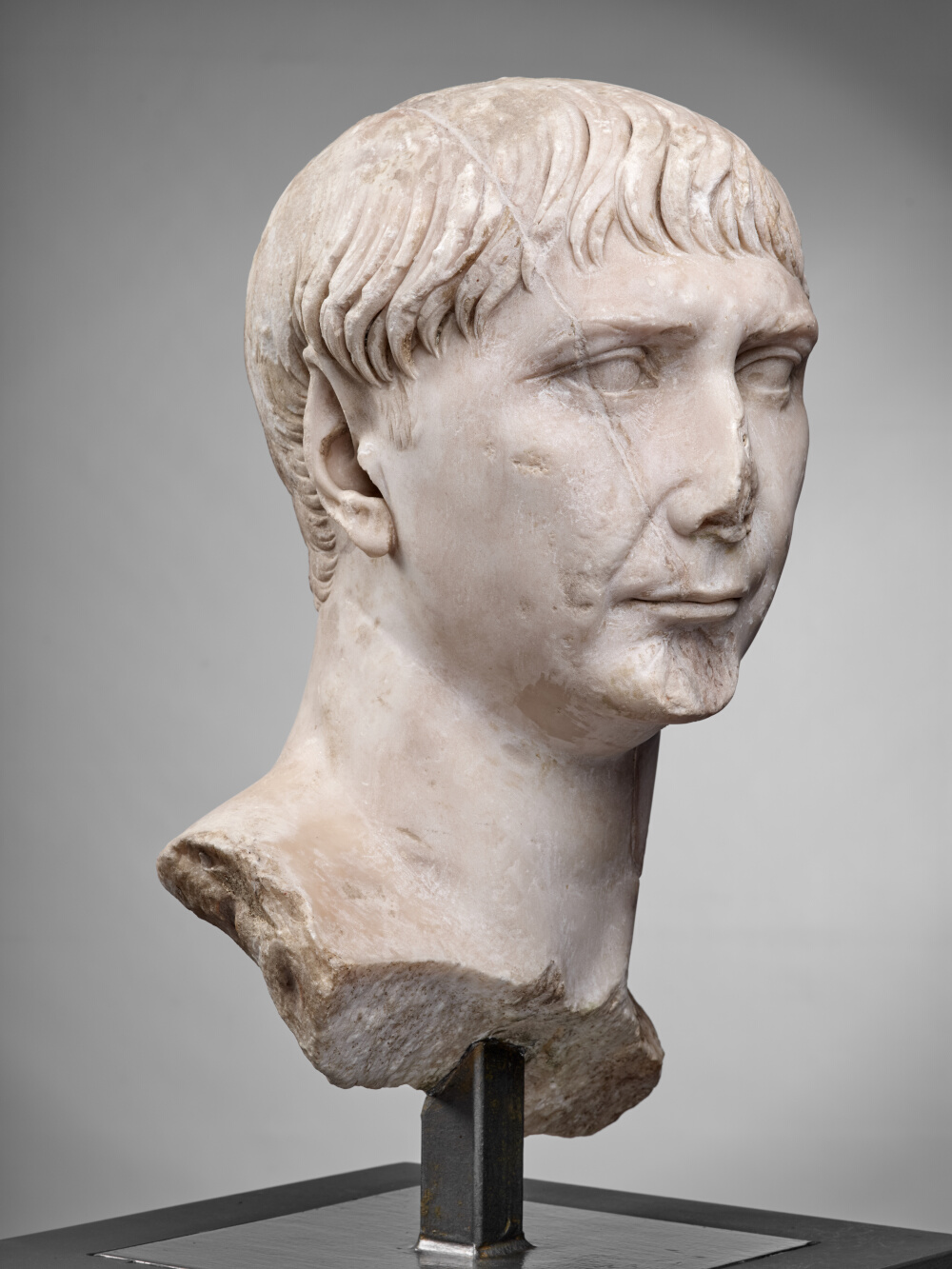 Buste de Trajan
