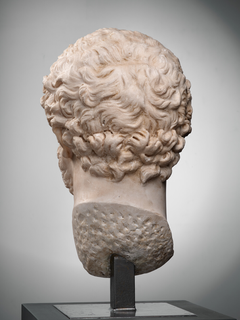 Tête d’Antonin le Pieux