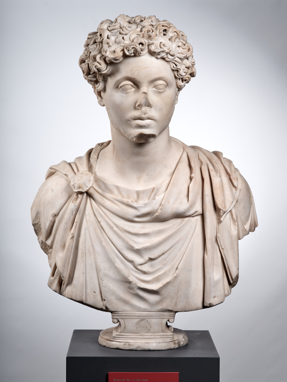 Buste de Marc Aurèle césar