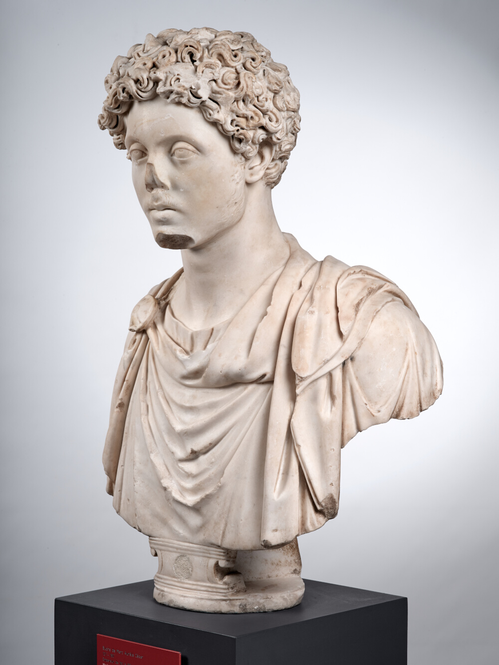 Buste de Marc Aurèle césar