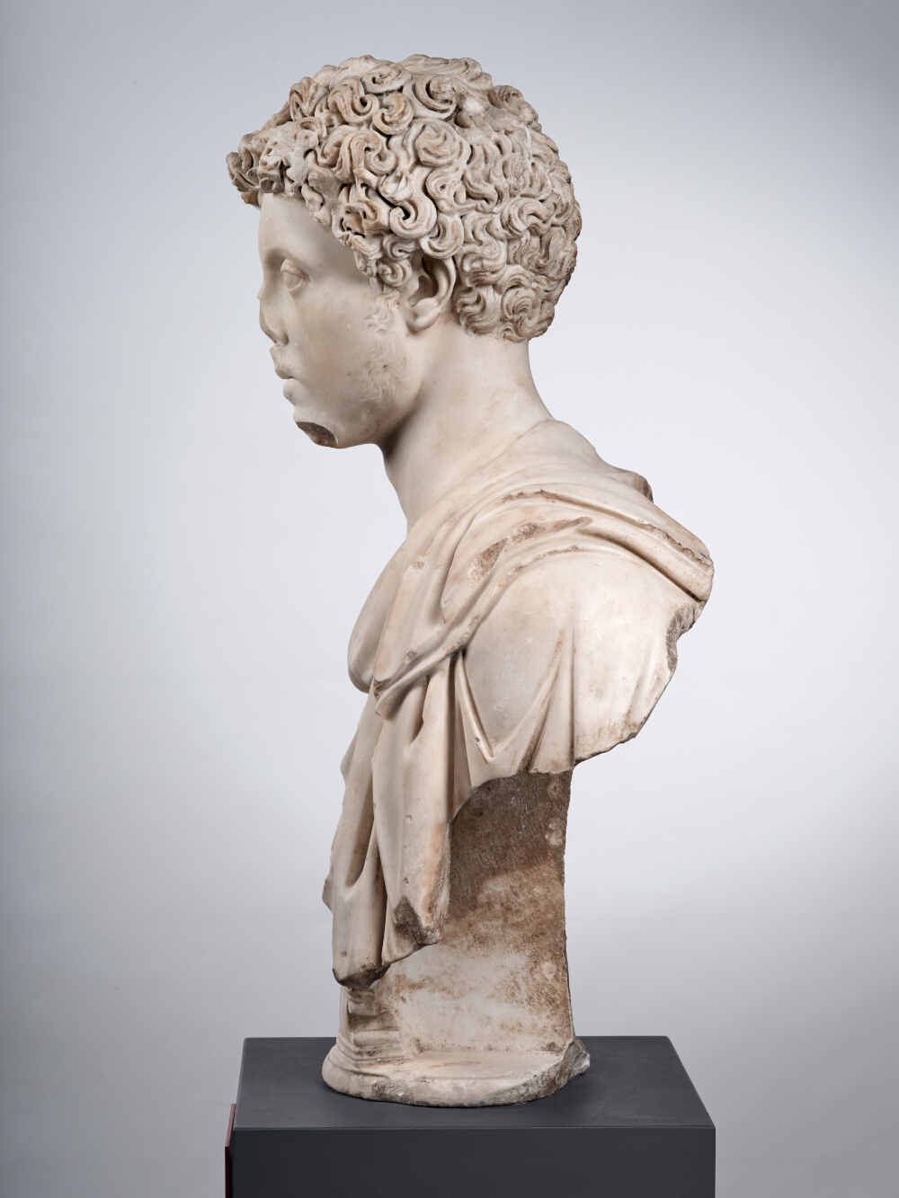Buste de Marc Aurèle césar