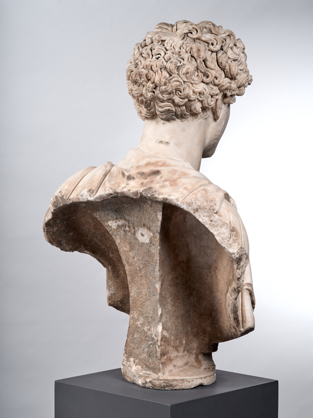 Buste de Marc Aurèle césar