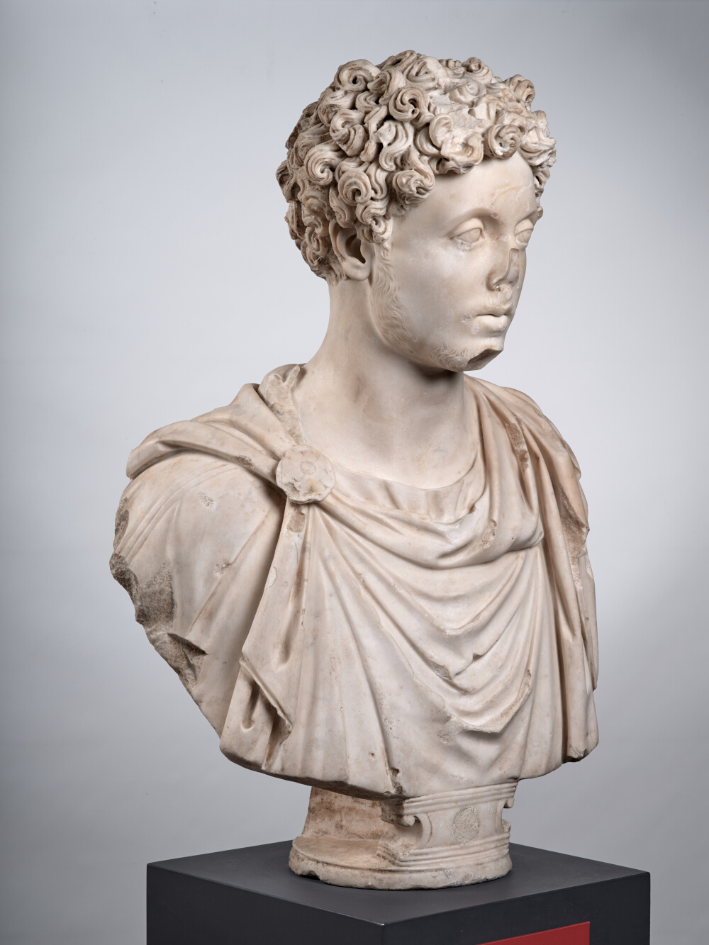Buste de Marc Aurèle césar
