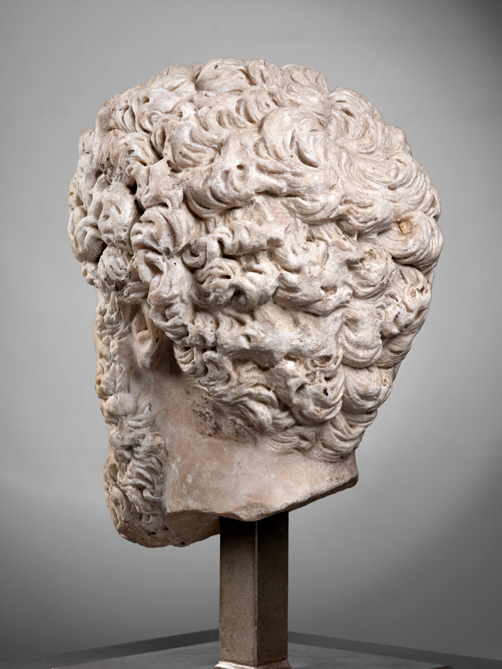 Tête de Lucius Verus