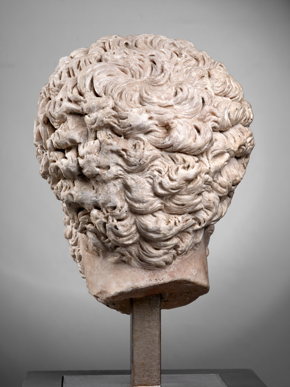 Tête de Lucius Verus
