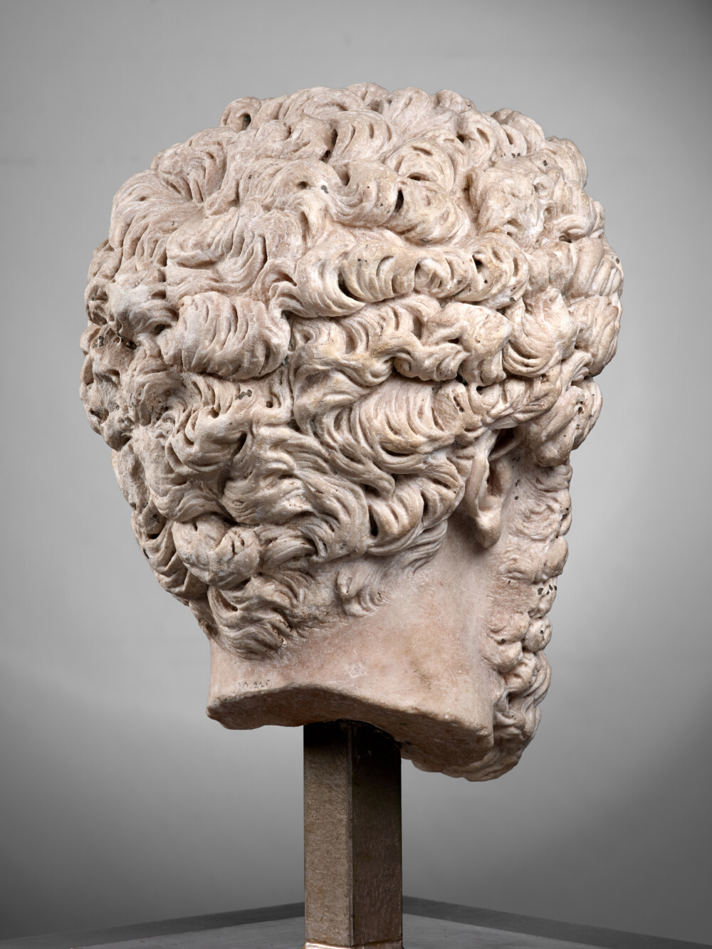 Tête de Lucius Verus