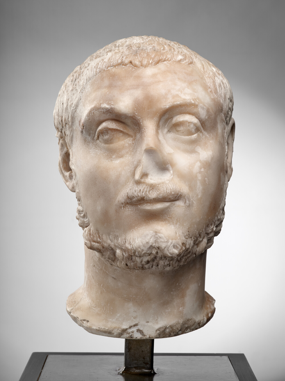 Tête d’inconnu