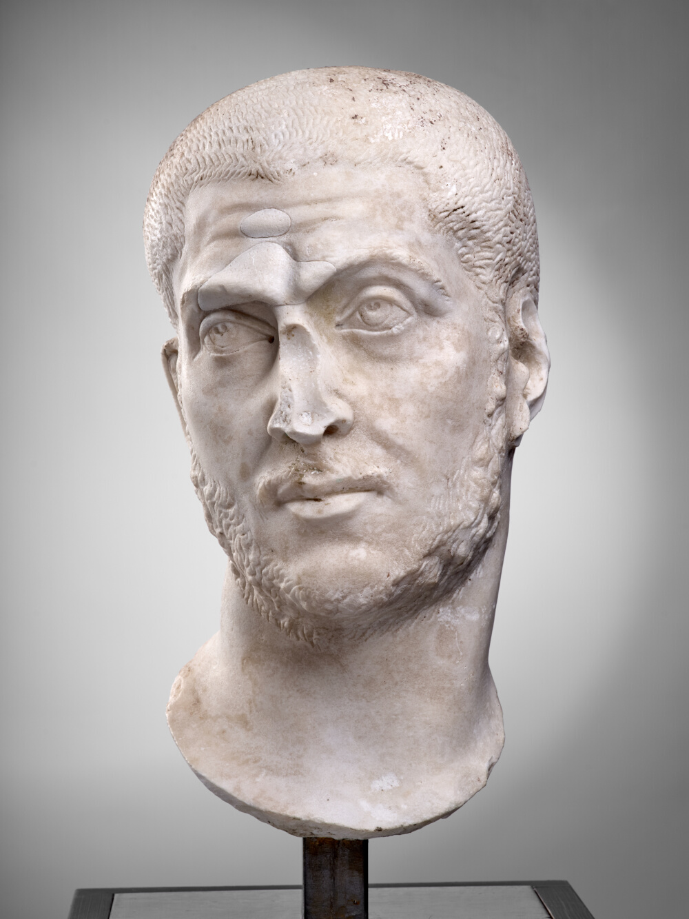 Portrait d’homme