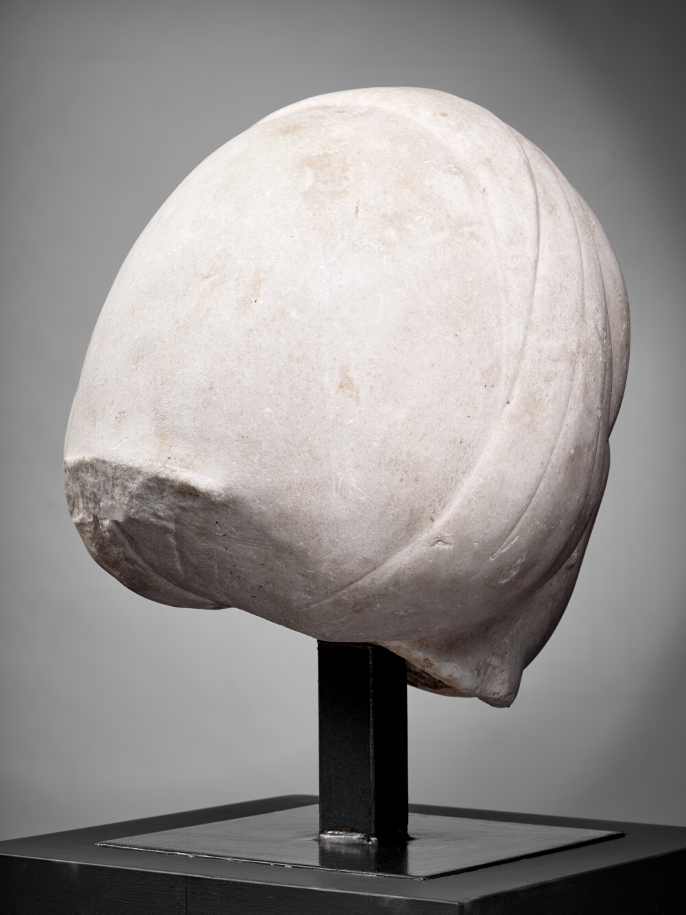 Tête de femme
