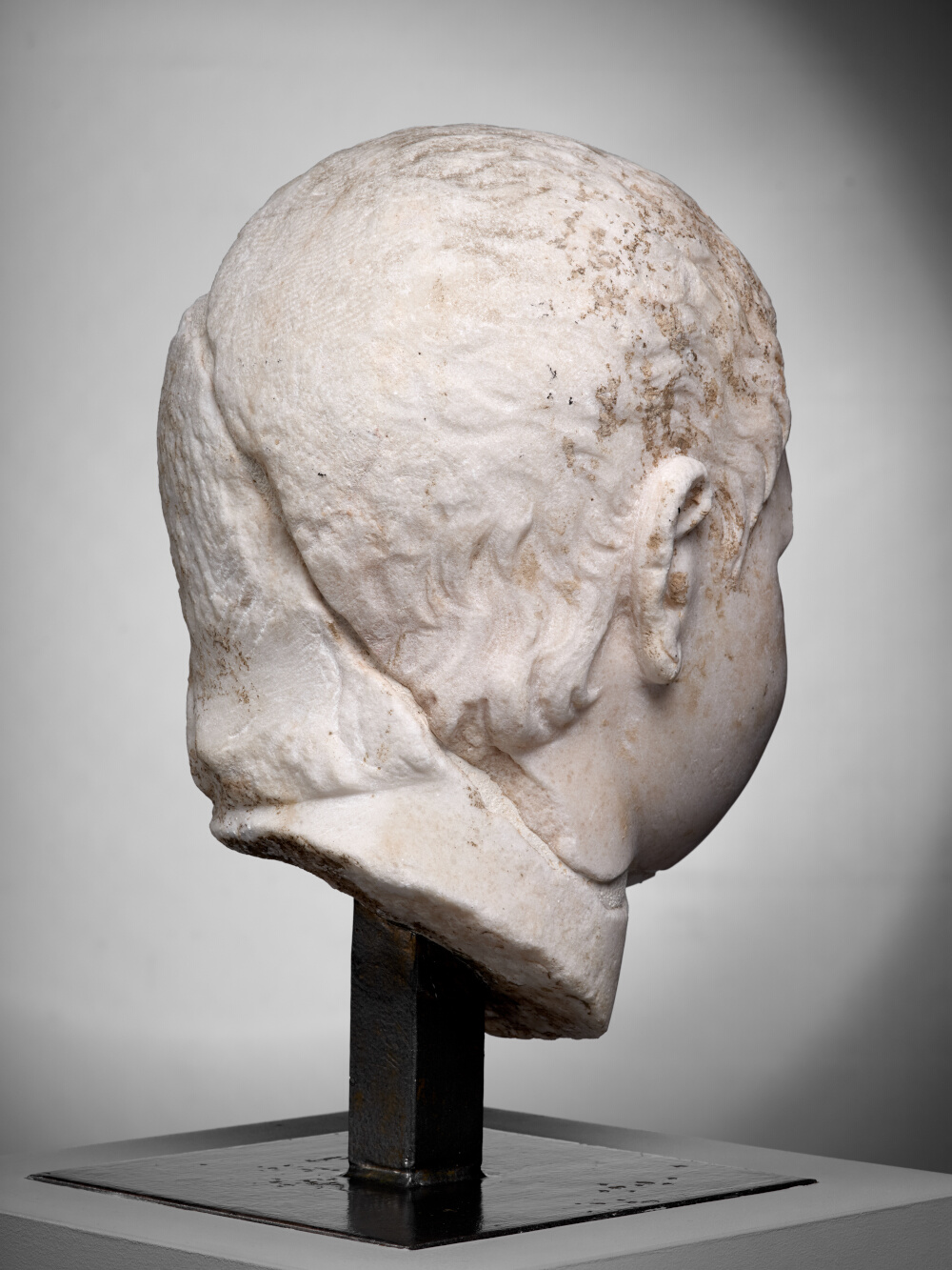 Tête juvénile de Maxence (?)